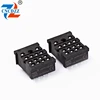 PY14-02 relay sockets-base for pcb MY4/G2A UL 10A