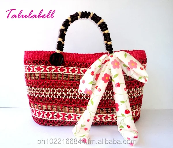 philippine native bags abaca