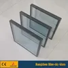 High performance 5mm+9A+5mm double glazing glass for door inserts