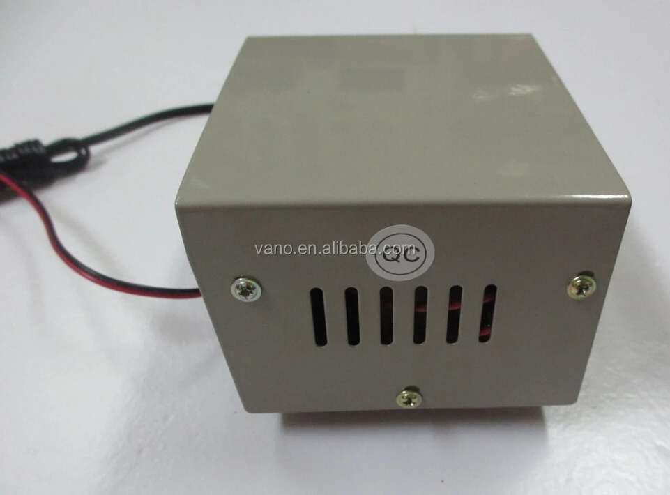 High performance 6v 12v motorcycle charger quick battery charger