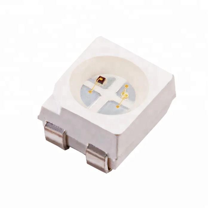 Factory wholesales RGB 3528 SMD  LED diode