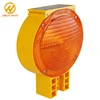 New Product Amber Rechargeable Solar Flashing Light For Israel Market