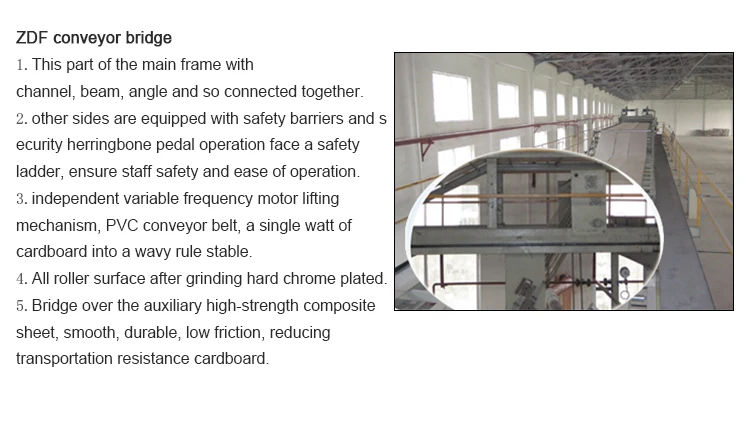 Best Sales 3 5 Layer Corrugated Cardboard Carton Production Line