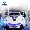 Car racing park great fun equipment sale 4d-9d simulator