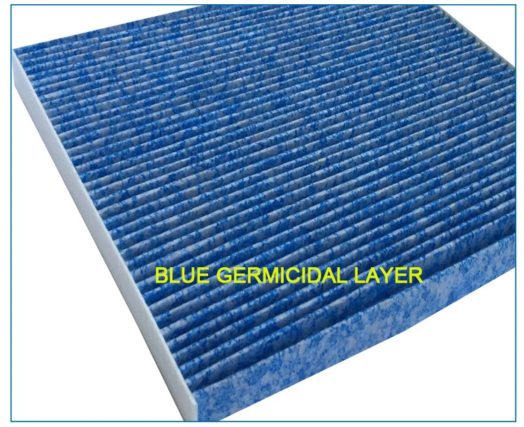 Pm2.5 Multieffect Carbon Hepa Filter For Car 4gd 829 343 Buy Carbon