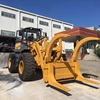 LG850N log wheel Loader with 5000kg load capacity
