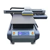 Automatic industrial Galaxy-Jet X plus wooden board card phone shell acrylic glass uv led flatbed printer