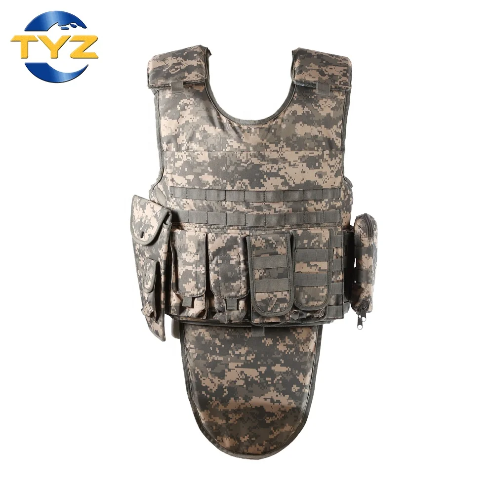 Bulletproof Full Body Armor Suit - Buy Body Armor,Full Body Armor Suit ...