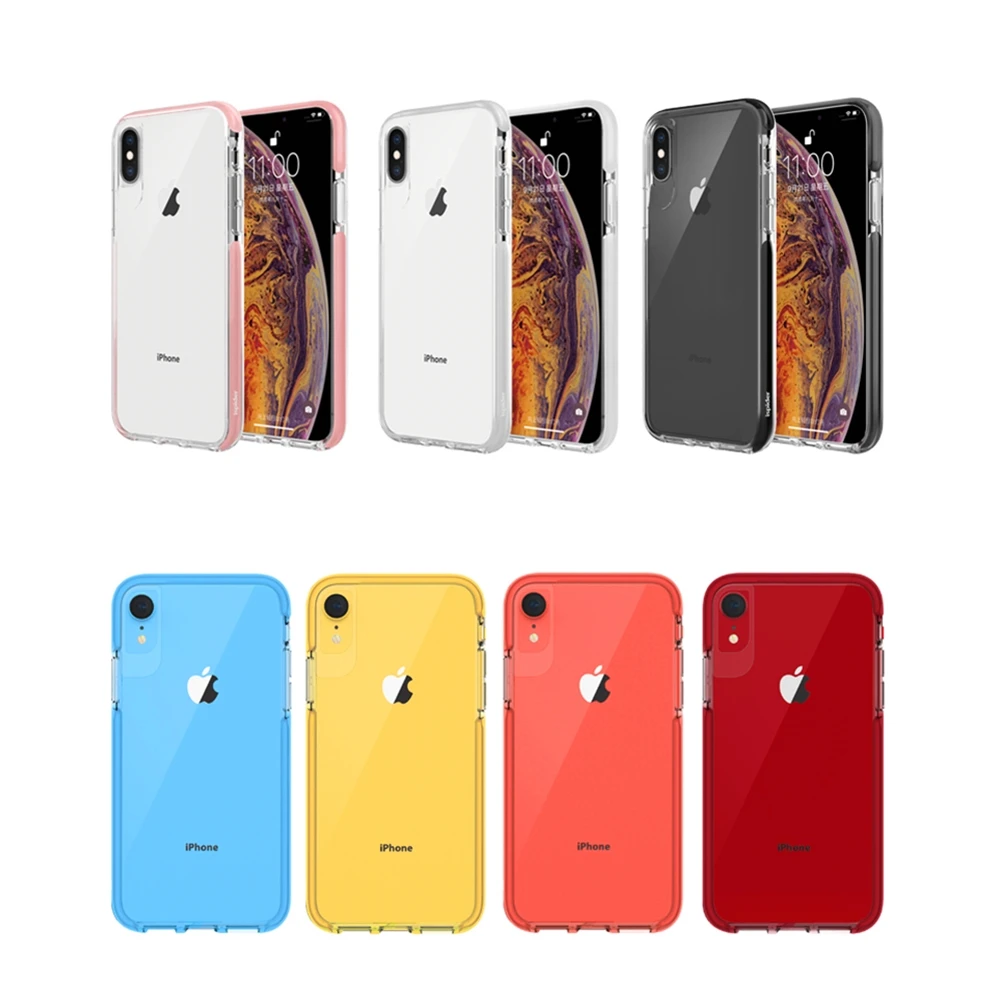 10ft Military Drop Case for iPhone 11 XR X Xs Cell Phone Cover Cases