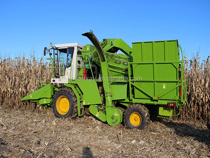 sweet corn harvesters for sale