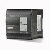IEC61131-PLC standard 100% simulator PLC programming support modbus TCP RTU/ASCII 24V input motion control plc basics with CE