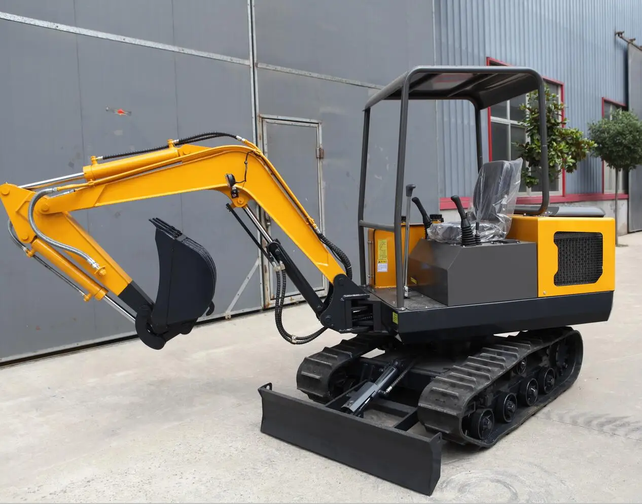 Excellent Quality Control Remote Control Kid Mini Excavator Buy
