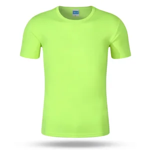 Wholesale mens outdoor gym sport blank plain dry fit t shirt Wholesale mens outdoor gym sport blank plain dry fit t shirt