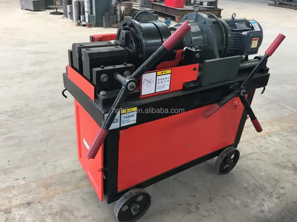 Rebar Threading Machine/ Rebar Thread Chaser Machine/ Rebar Couplers