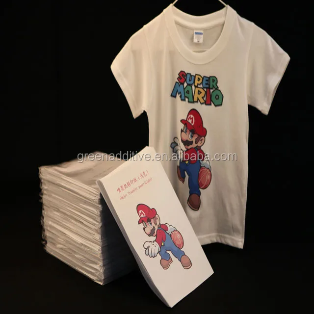 Unewprint Light Heat Transfer Paper/transfer Paper/inkjet Heat Transfer ...
