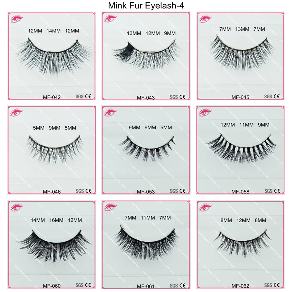Cheap Price Mink Lashes Soft Band False Eyelash Buy Cheap Price Mink