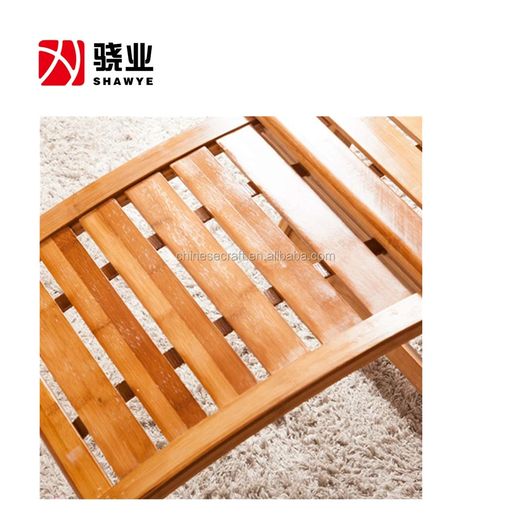 Bamboo Chair Folding Recliner Chair Deck Lazy Chair Buy Bamboo