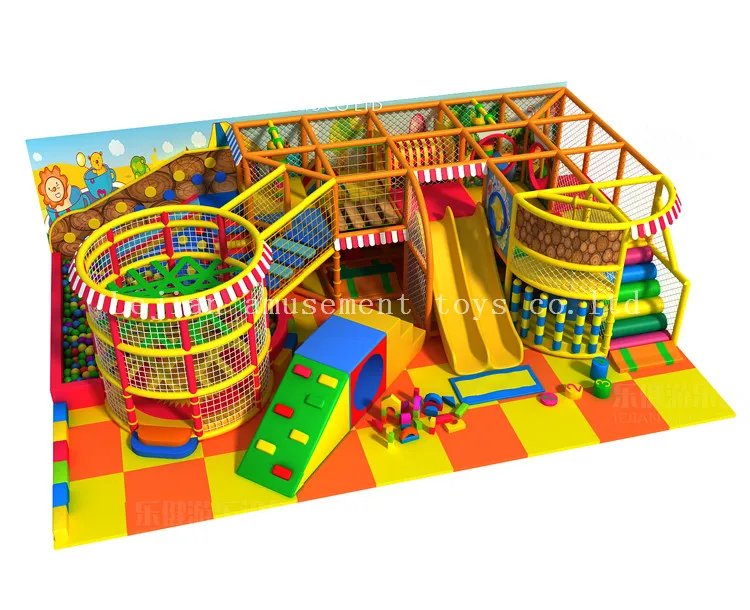 Ok Playground Theme Park Soft Play Indoor Playground Buy Children