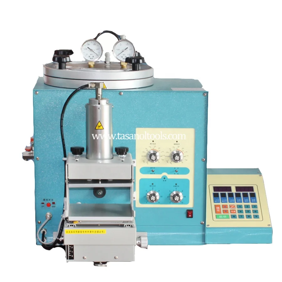 High Precision Jewelry Machine Wax Injecting Machine Vacuum Wax