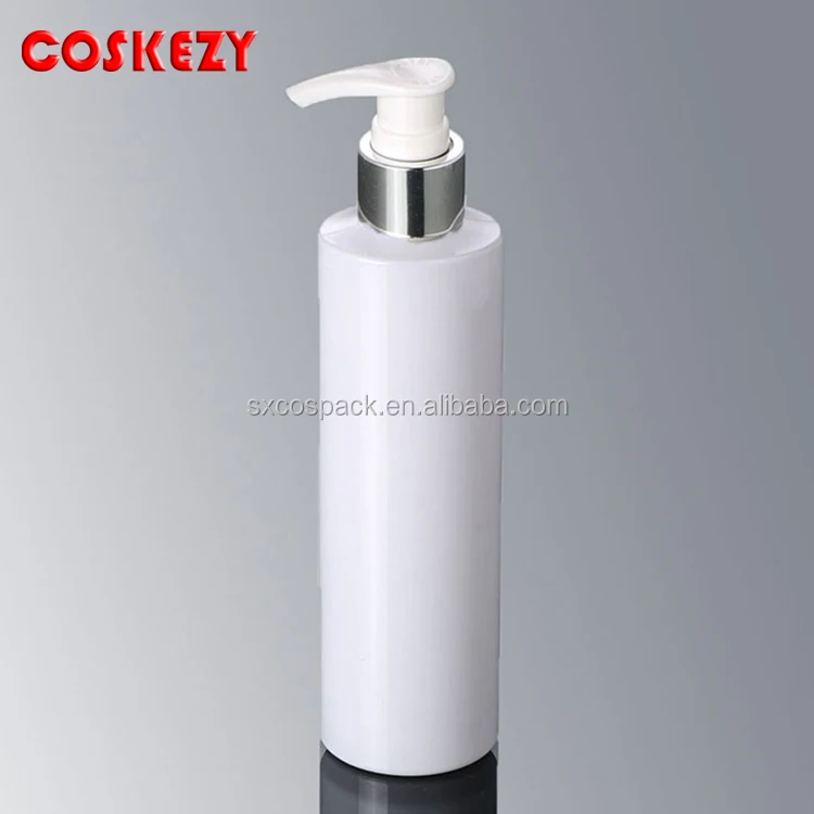 Set Personal Skincare Hair Mask Pump Cosmetic Empty Bottle Packaging