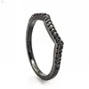 Fashionable Black Copper Jewelry Shop Furniture Body Kid Jewellery For Woman