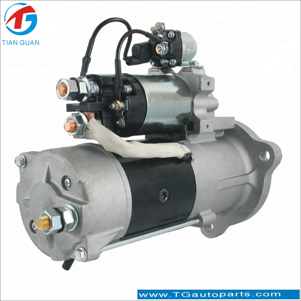 Truck Engine Starter Motor For M009t82173 M009t82671 M009t82672 19831n