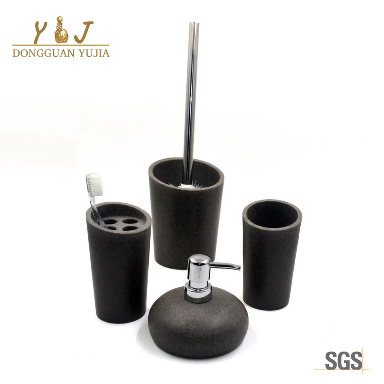 Cheap Novelty Brush Toilet Seashell Animal Toilet Brush With Holder