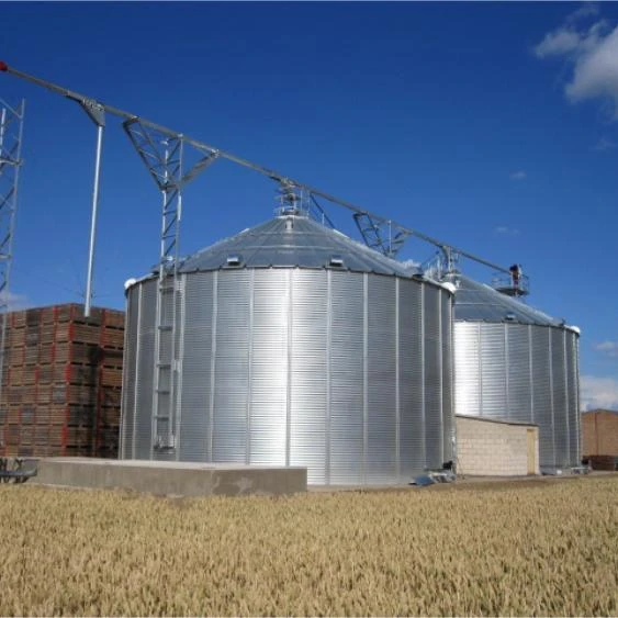 corn silo for sale