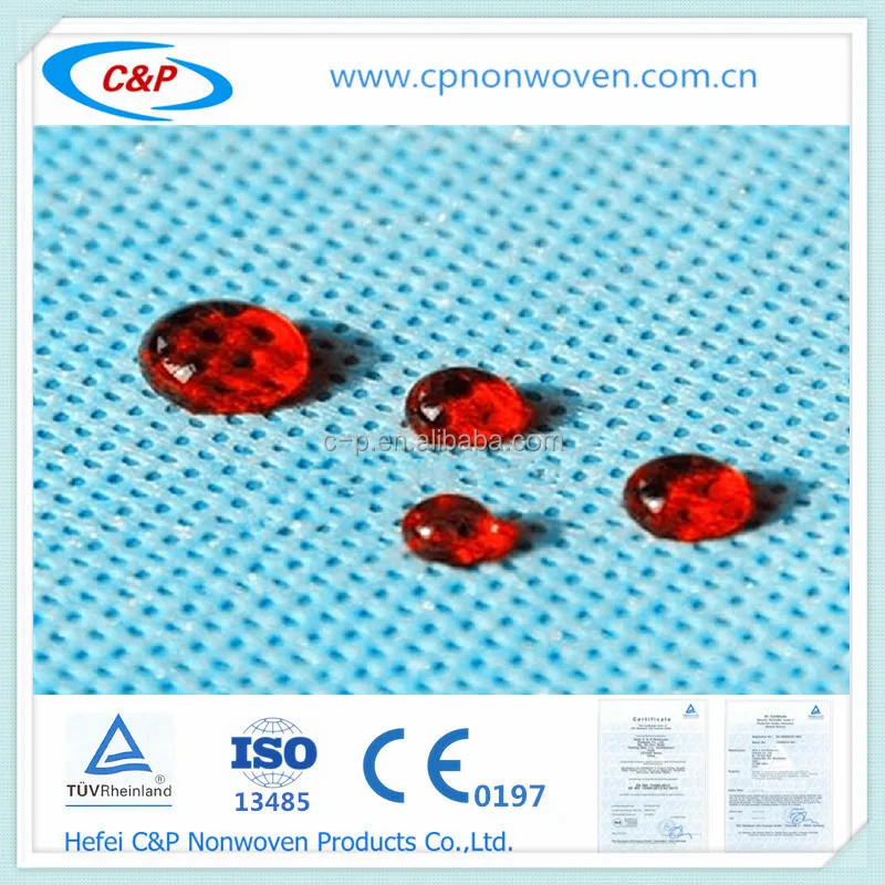 Non Woven Ophthalmological Drapes Pack For Cataract Surgery (phaco