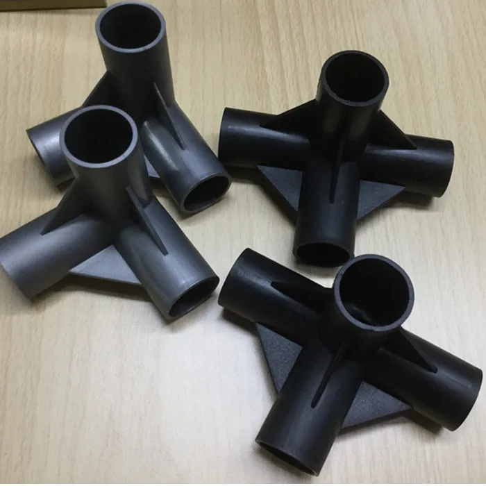 3 Way Tent Plastic Connector 4 Way Pipe Connector Buy Tent Plastic