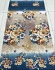 3D disperse print fabric polyester for make bedsheet