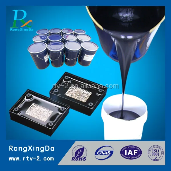 addition type electronic potting encapsulation silicone for pcb