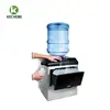 ice-maker flake used/home housing crystal bullet shape ice maker machine/