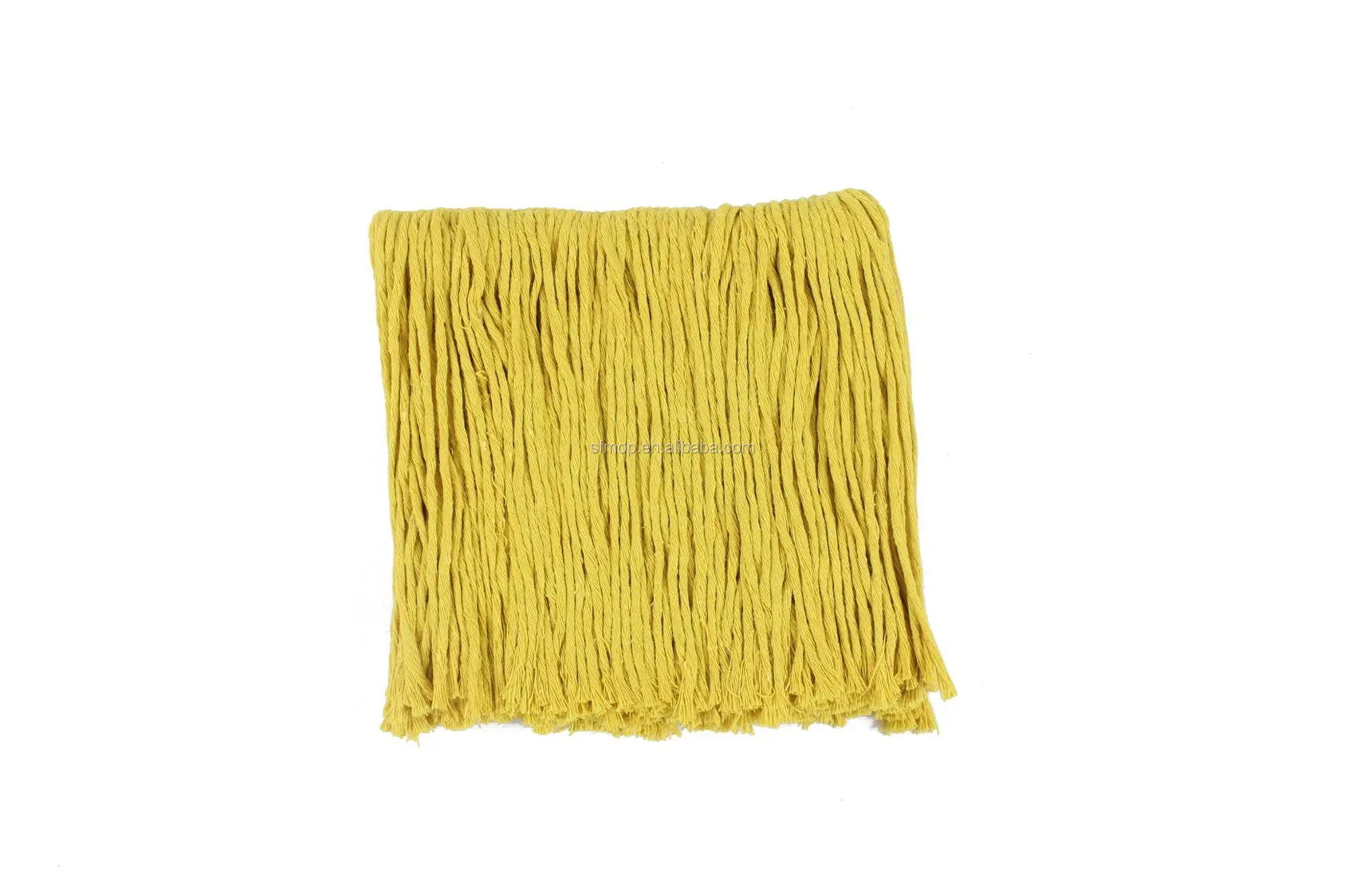 Japanese Floor Cleaning Products Wet Cotton Mop With Thin Yarn Cutend Mop Head Buy Thin Yarn