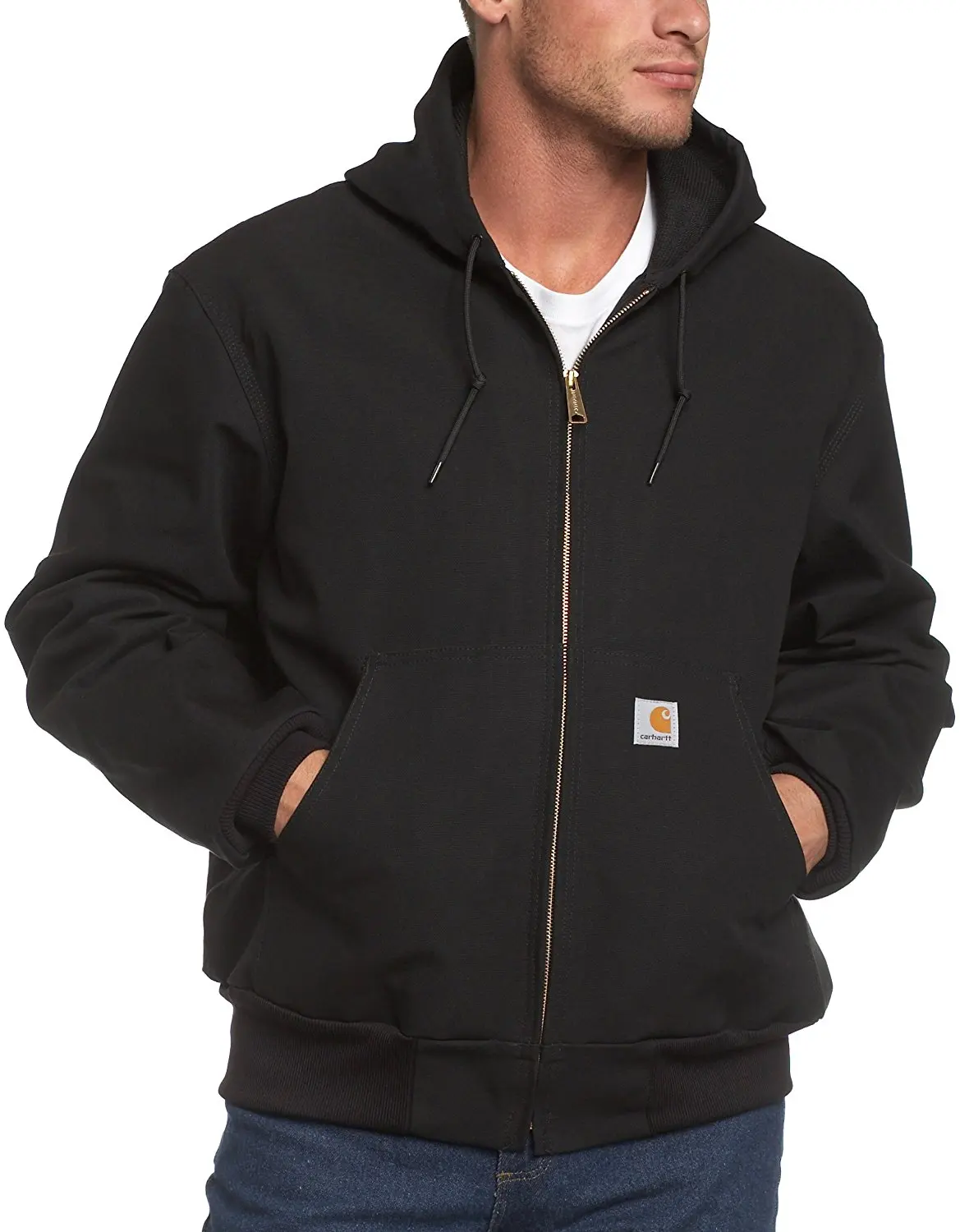 carhartt aviation black