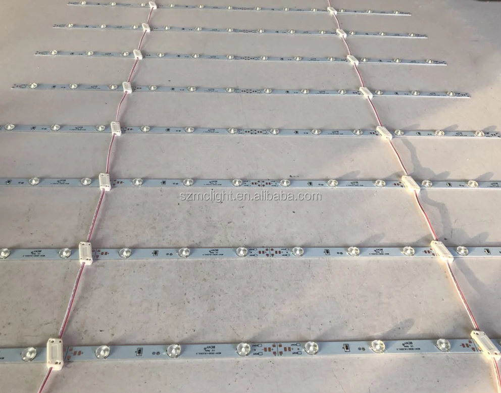 Backlight Light Box Led Strip Light Bar Smd2835 3030 Led Lattice