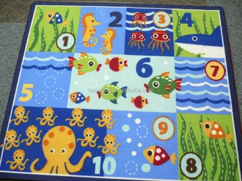 washable baby play mat