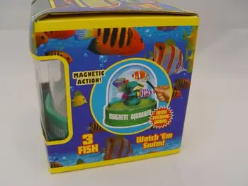 aquarium playset