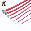 Super Soft Stranded High Flexible Wire # gauge 6 8 10 12 14 16 18 20 22 24 AWG Silicone Cable