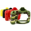 Professional Easy Cover Camera Protective Camera Silicone Protective Case for Canon 77D Camera