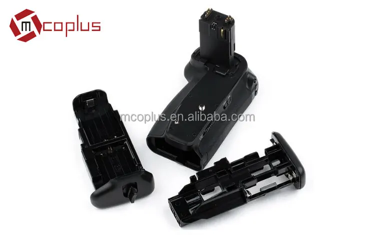 Mcoplus Vertical Battery Grip BG-6D for Canon EOS 6D