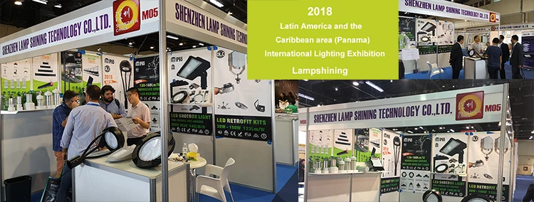 High Lumens Outdoor Transformer LED High Mast Light 600W 720W IP65 LED Sport Light TUV CE RoHS Certification