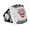 Manufacturer wholesale custom champions trophy football jersey championship rings for men