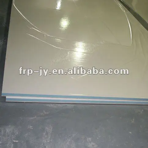 
Fiberglass XPS Boards with FRP(GRP) Sheet for Cold Room And Mobile Shelter 