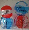 used inflatable belly bumper ball bubble gum loppy balls for adult