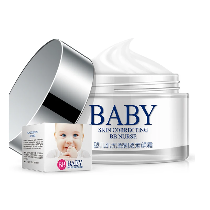 Oem One Spring Baby Instant Skin Lightening And Whitening Toning Cream