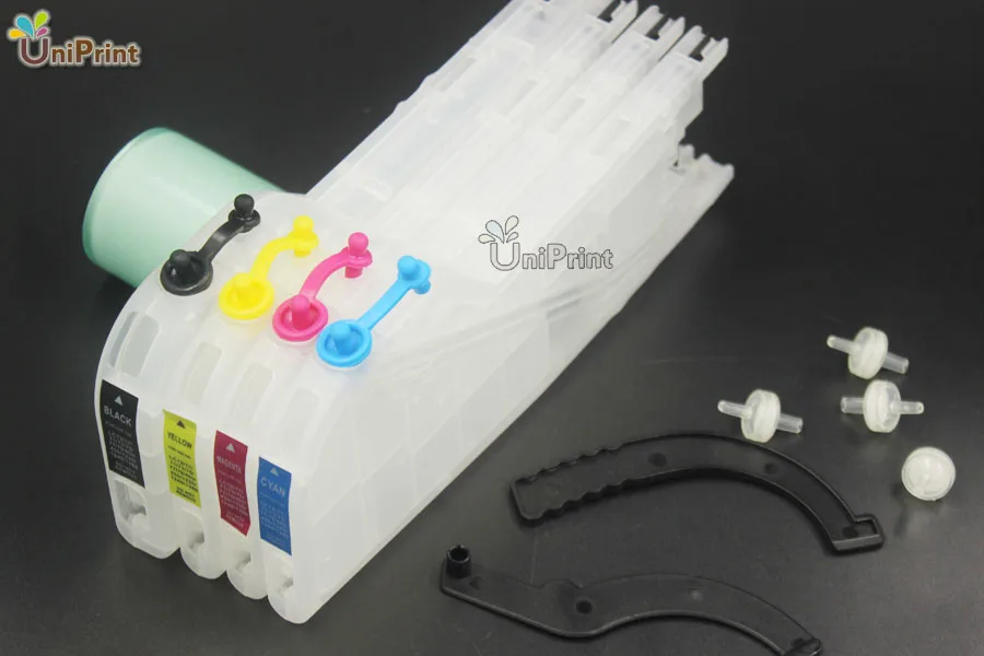 10x Cartucce Stampante Inchiostri Per MFC-J6510DW Sostituite - Foto 9