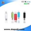 light color OTG USB thumb drive double system otg USB flash drive