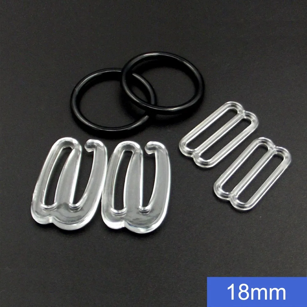 Transparent Plastic Bra Clip Hook Swimwear Buckle Accessories Buy