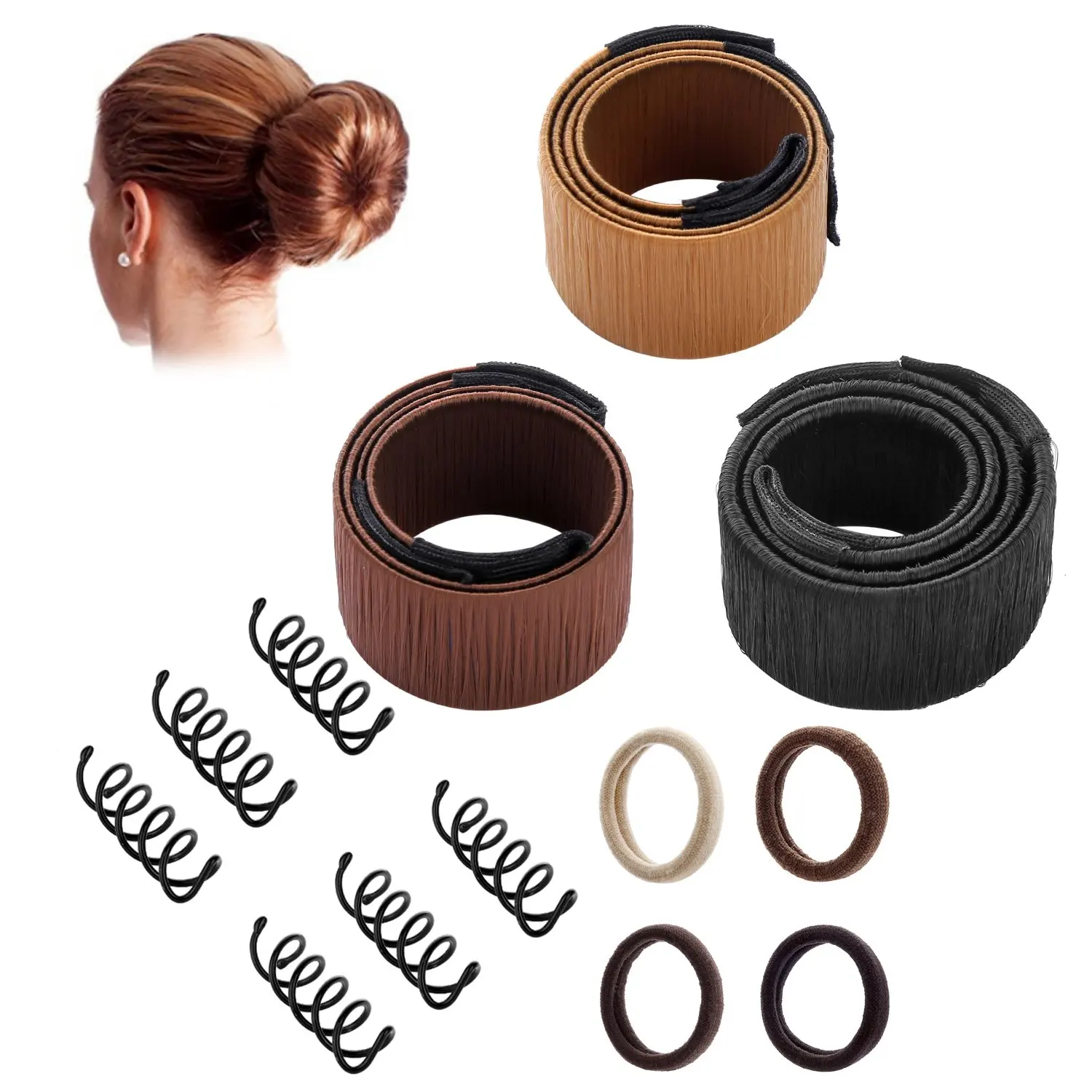 Cheap Beautiful Hair Bun Find Beautiful Hair Bun Deals On Line At